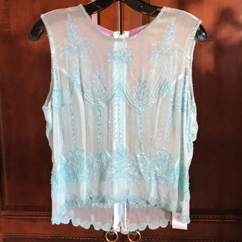 Calypso top!